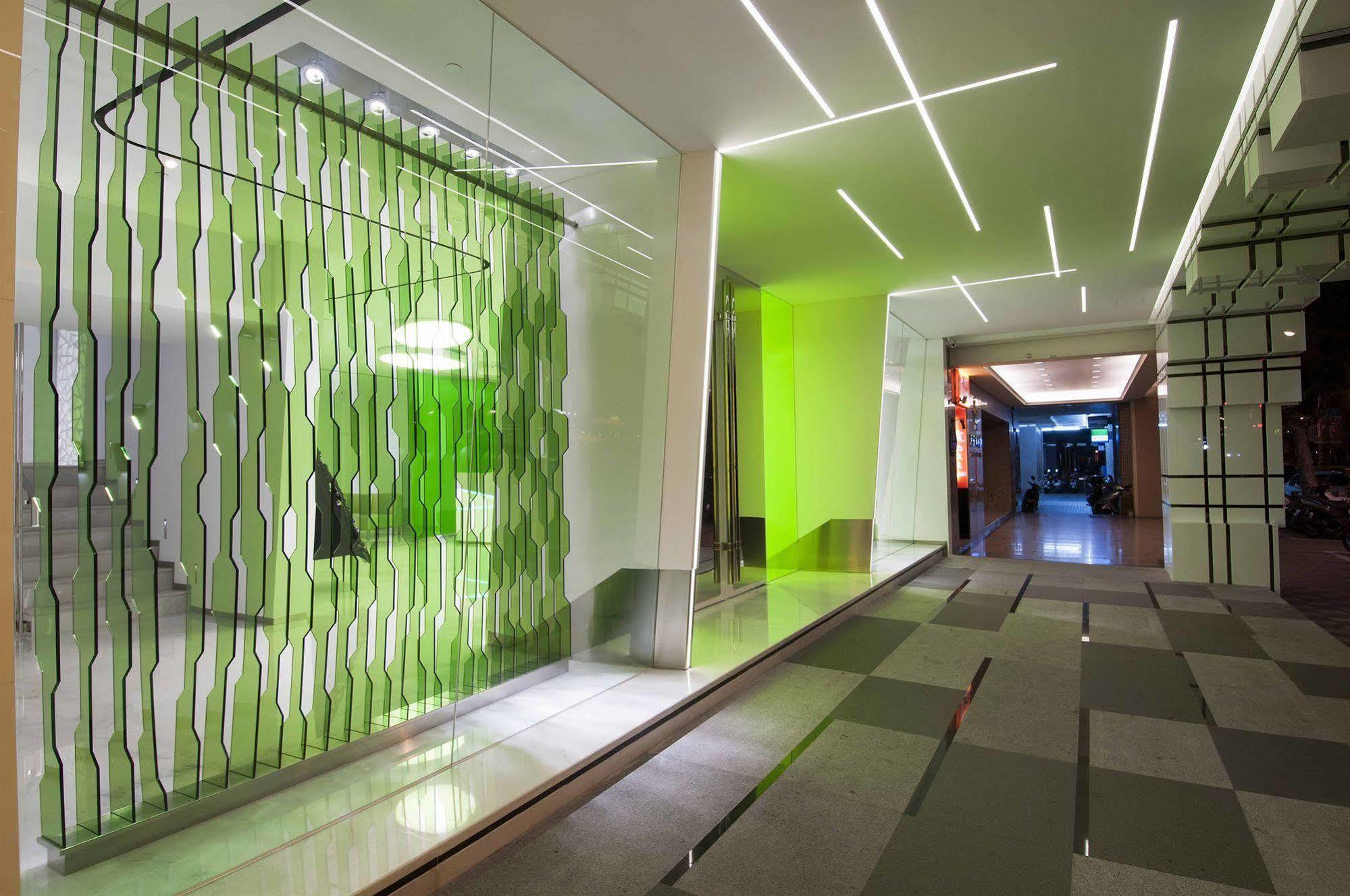 גאושיונג Royal Hotel Group- Central Park Branch מראה חיצוני תמונה