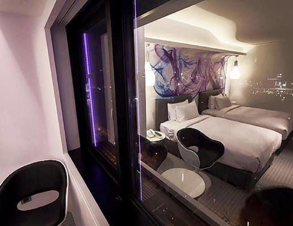 גאושיונג Royal Hotel Group- Central Park Branch מראה חיצוני תמונה