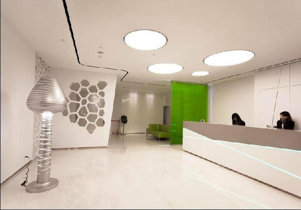 גאושיונג Royal Hotel Group- Central Park Branch מראה חיצוני תמונה