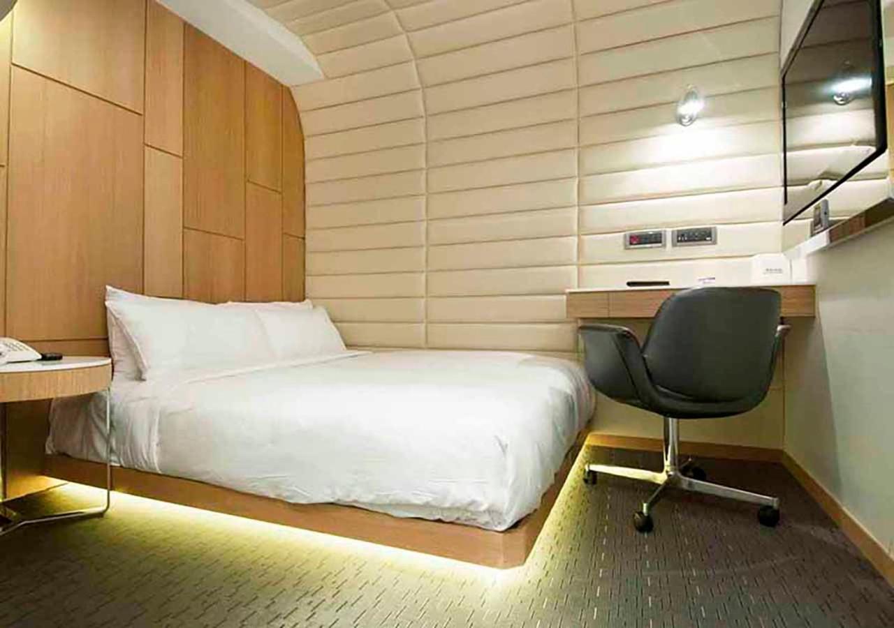 גאושיונג Royal Hotel Group- Central Park Branch מראה חיצוני תמונה