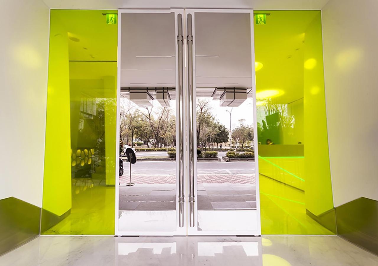 גאושיונג Royal Hotel Group- Central Park Branch מראה חיצוני תמונה
