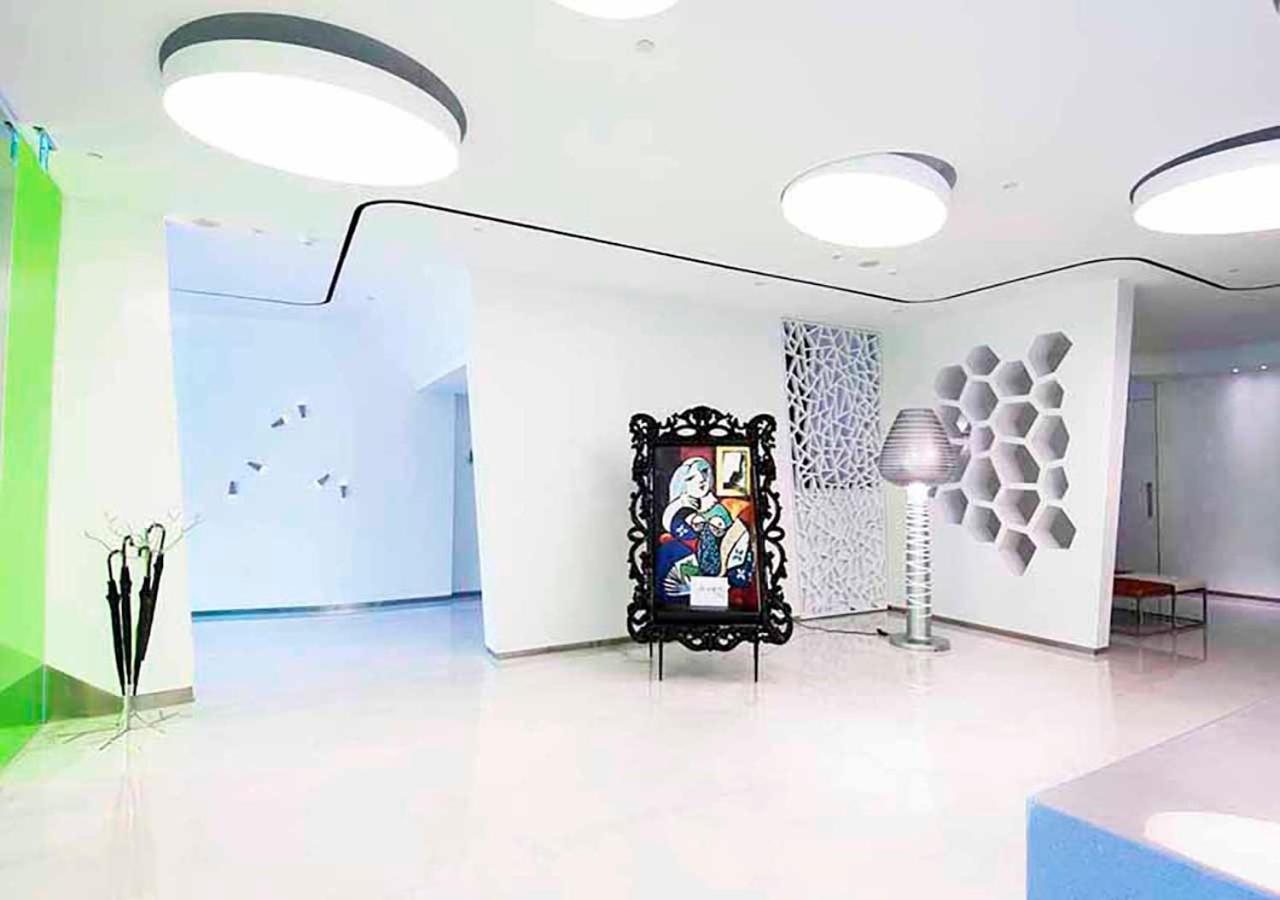 גאושיונג Royal Hotel Group- Central Park Branch מראה חיצוני תמונה